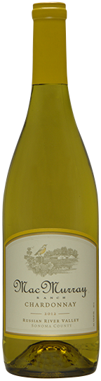 Image of Bottle of 2012, Mac Murray Ranch, Russian River Valley, Sonoma County